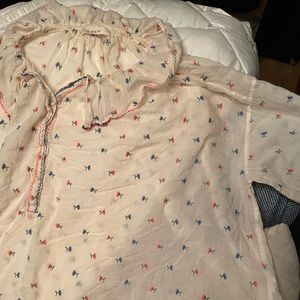 Doen Ethel top size medium